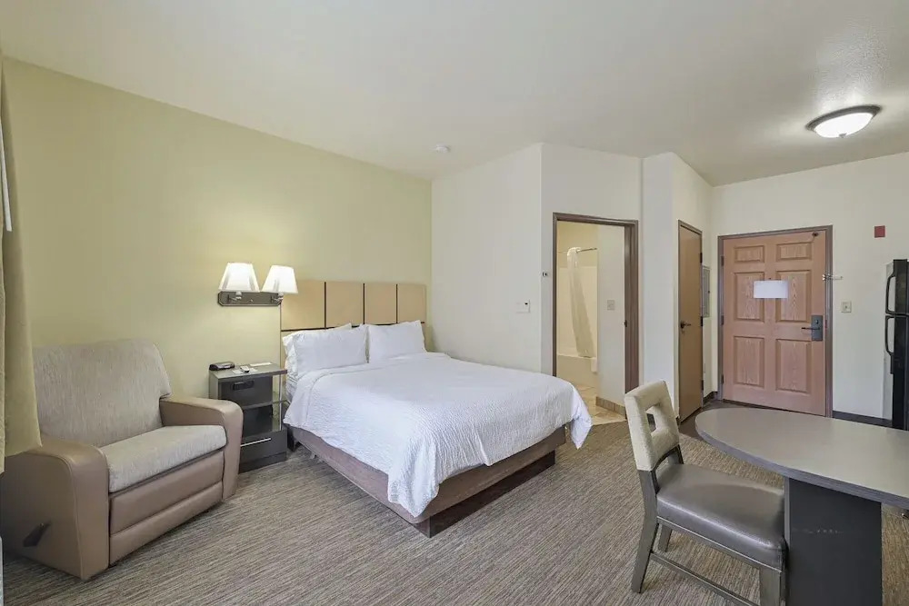 Affordable Suites of America Tulsa