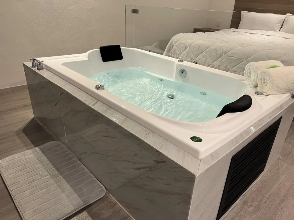 Hotel Blanco Pachuca