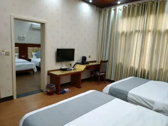 Chuanyan Shilin Theme Inn