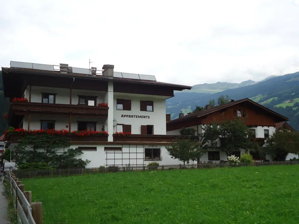 Appartement Schneeberger