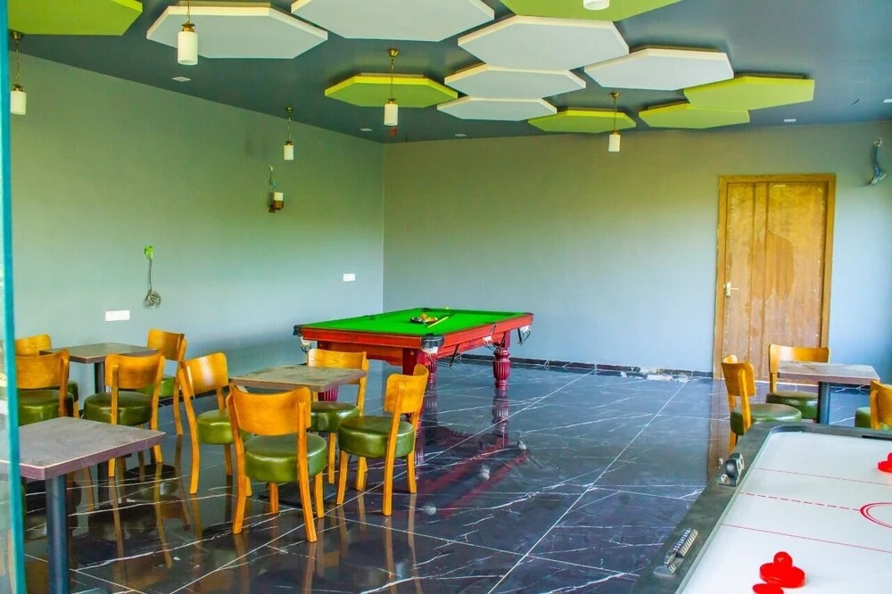 The Bhagwati Resort