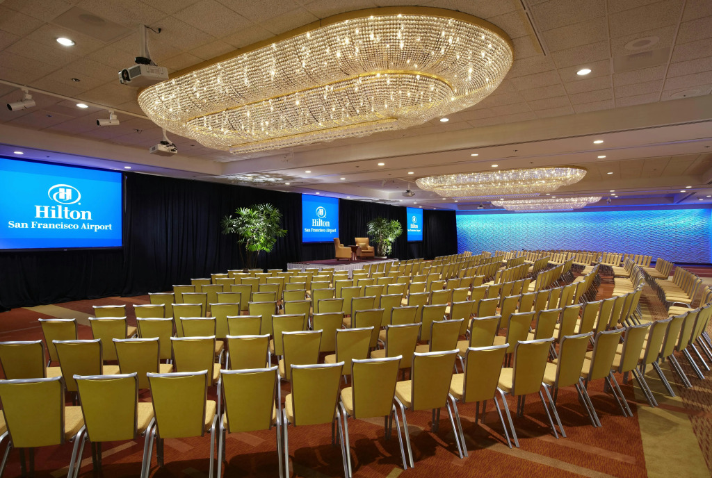 Hilton San Francisco Airport Bayfront - No Resort Fee