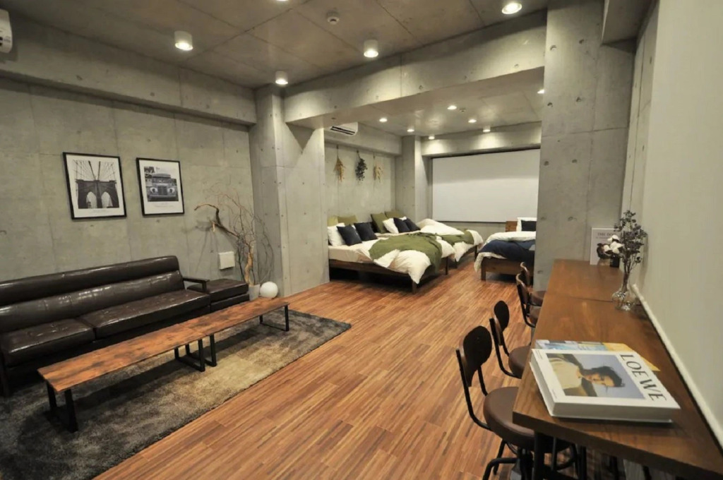 HARADA Bld.8