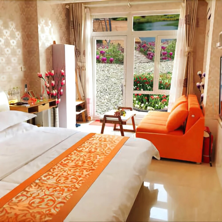 Parallel World Courtyard Hotel