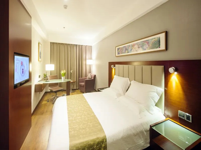 Yitel Collection Hangzhou Binjiang Jiangnan Avenue Baolongcheng