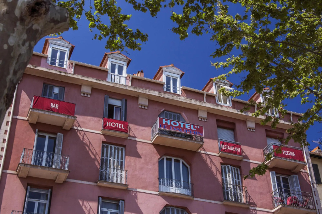 Hotel le Dauphin