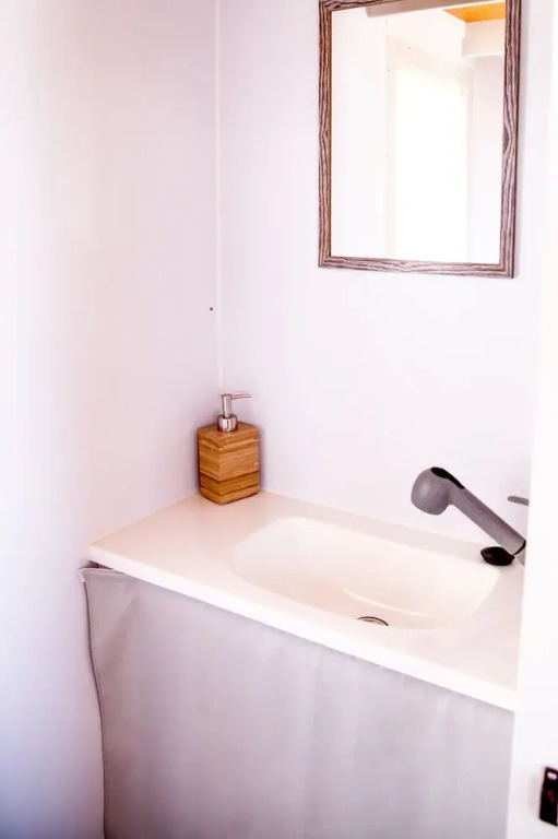 House Boat Alghero Gialla