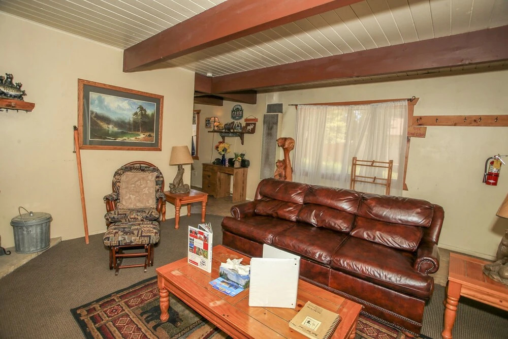 Bear Trap Cabin