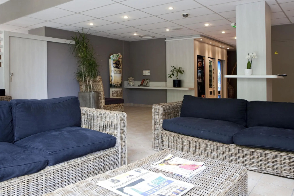 CYAN HOTEL - Roissy Villepinte Parc des Expositions