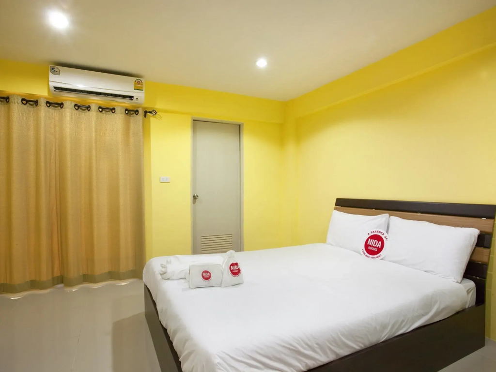Nida Rooms ThonBuri 119 Old Town