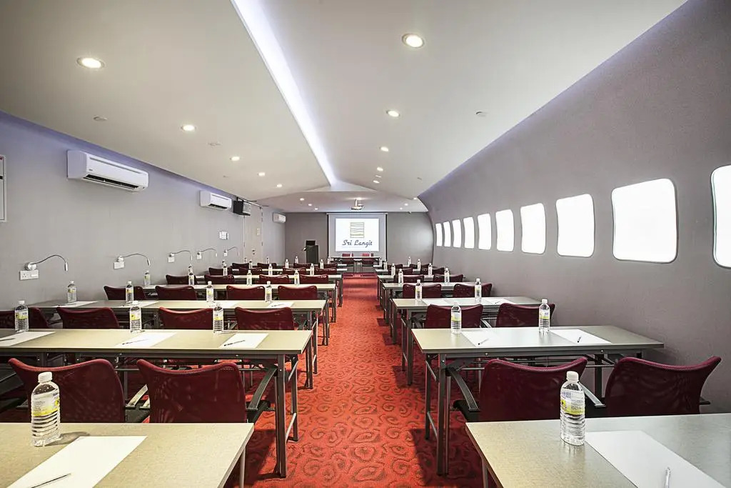 Sri Langit Hotel KLIA, KLIA 2 & F1