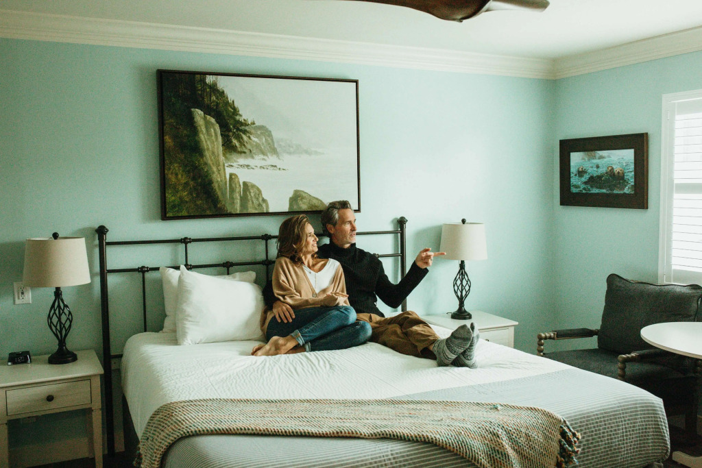 Sea Otter Inn