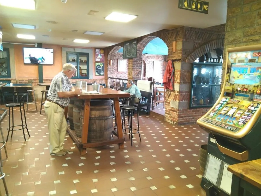 Hotel Villa De Nava