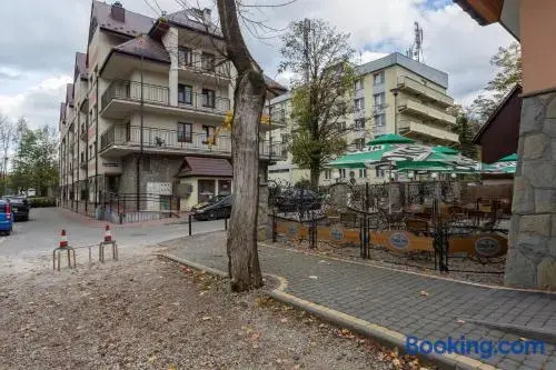 Apart Styl Apartament Róża Pustyni, centrum miasta