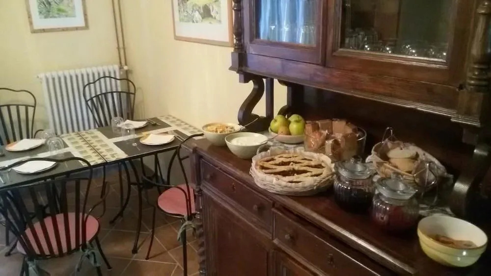 Cà Gennara Agri B&B