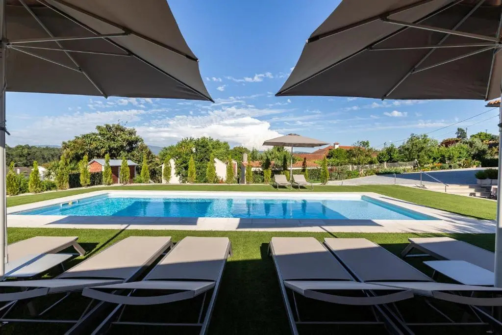 O Cervo Charm House