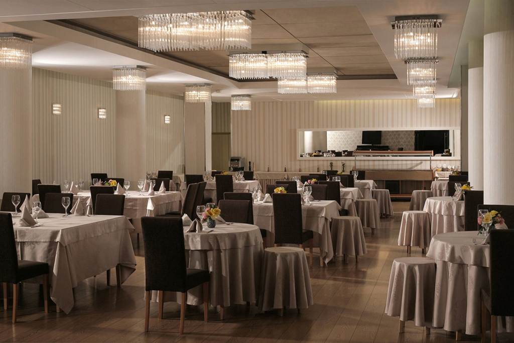 Reghina Blue Hotel