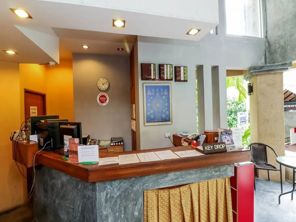 Nida Rooms Mae Nam Diamond Sand