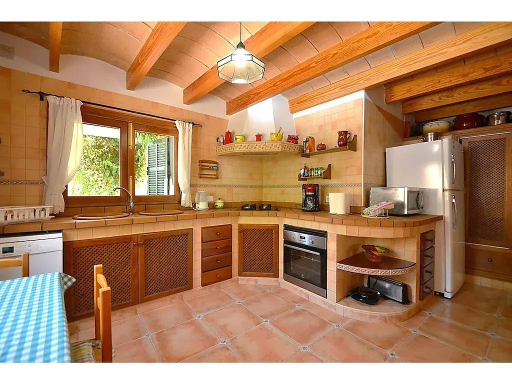 Villa in Majorca near Tramuntana Mountains