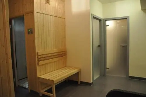 Wellness Pension Fulda Černý Důl