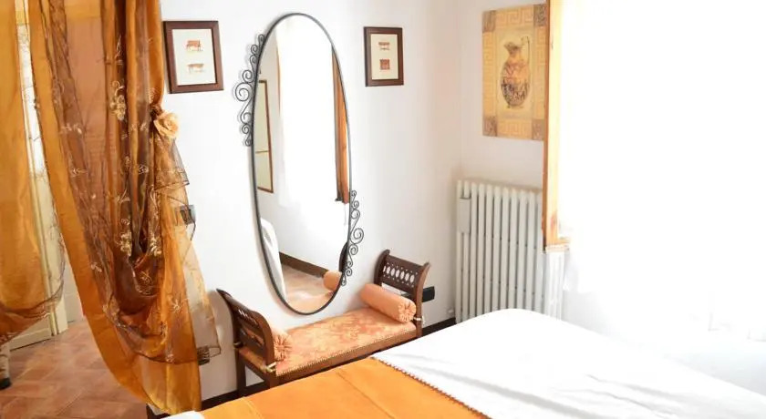 Apartment with Little Arch