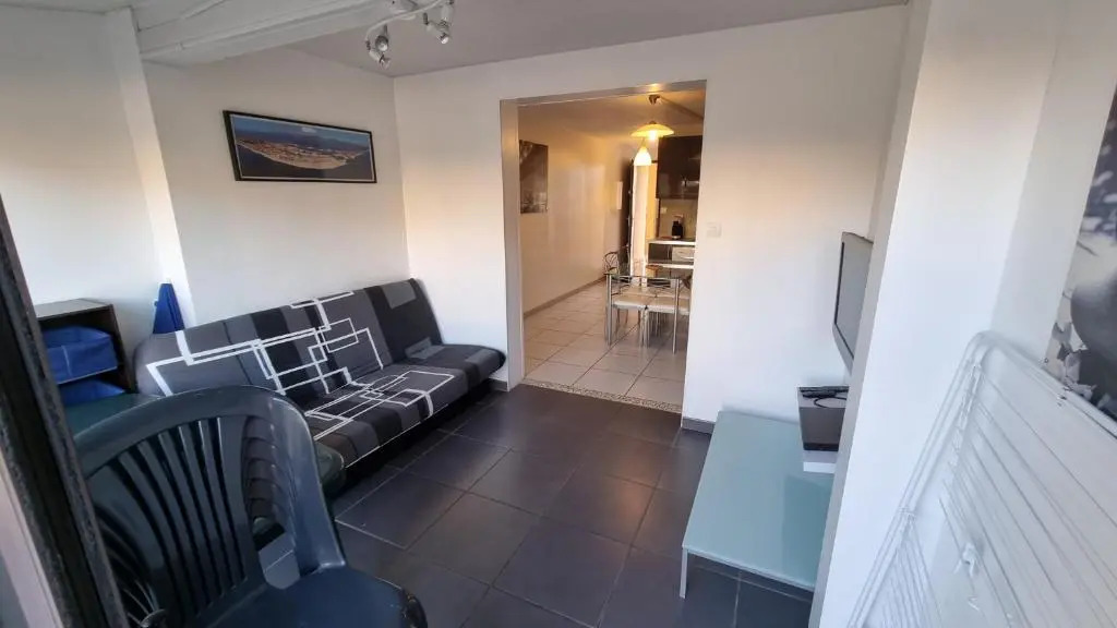 Appartement Résidence Belle Plage