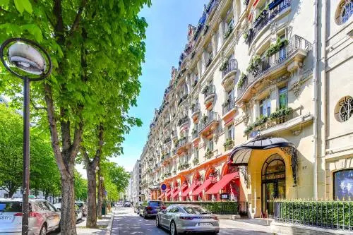 Sweet Inn Apartments Montaigne