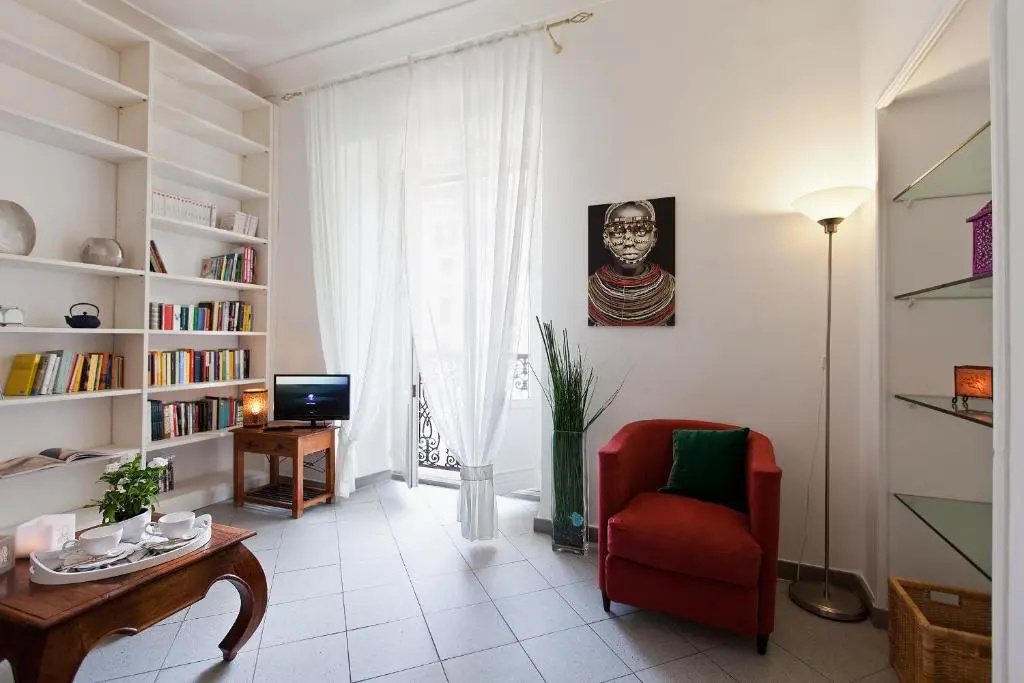 Gianicolo Holiday Apartment