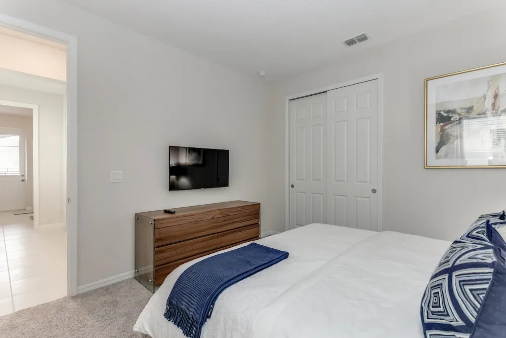 6 BD 5 BH Villa Game Room Spa Pool