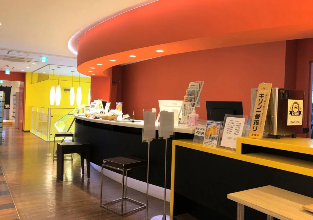 Hotel 1-2-3 Takasaki