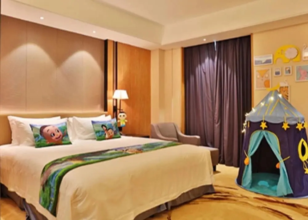 Qiandao Lake Pearl Peninsula Hotel