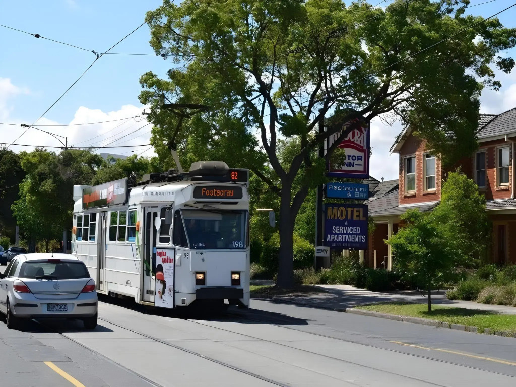 Footscray Motor Inn and Serviced Apartments