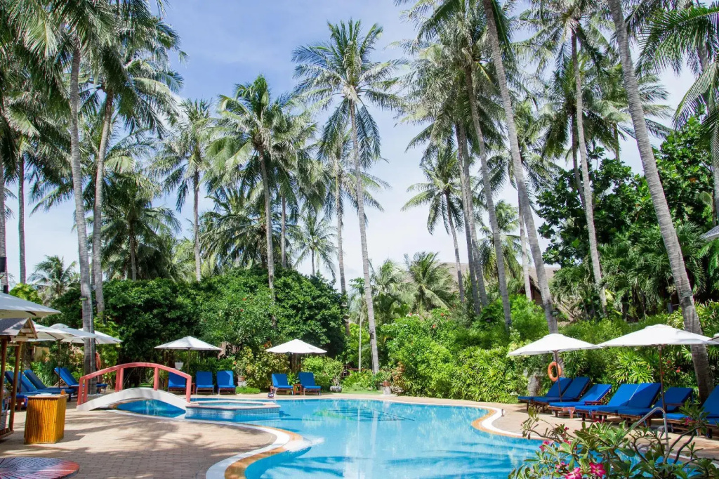Bamboo Village Beach Resort & Spa