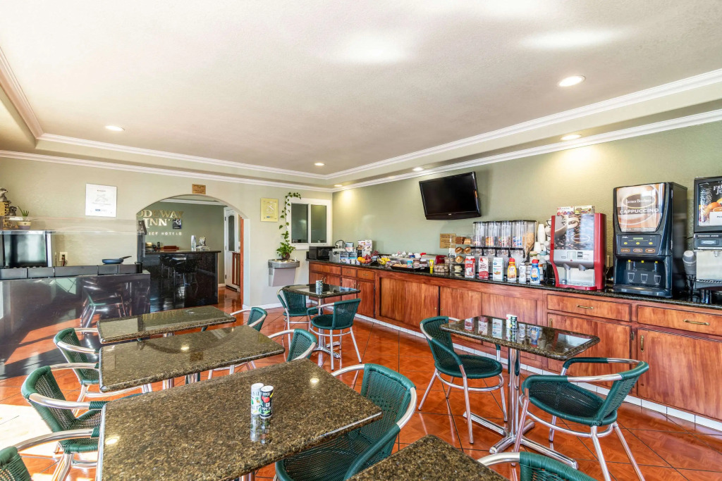 Rodeway Inn Barstow Route 66