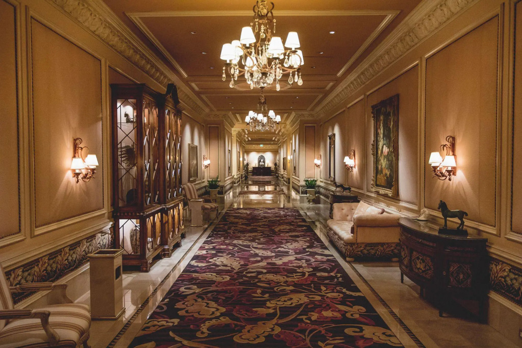 The Mirage Hotel & Casino