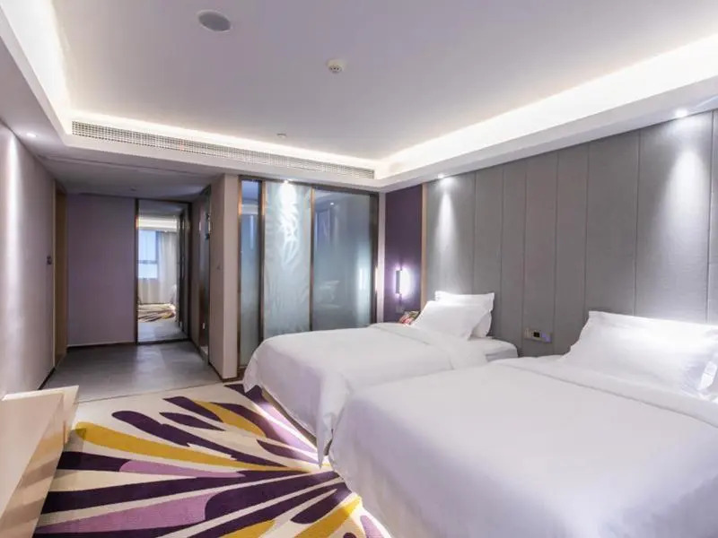 Lavande Hotels Suzhou Dushu Lake Higher Education Town