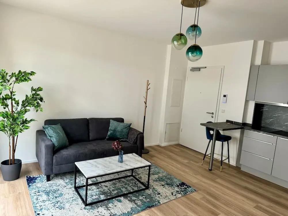 THE WOS Apartments