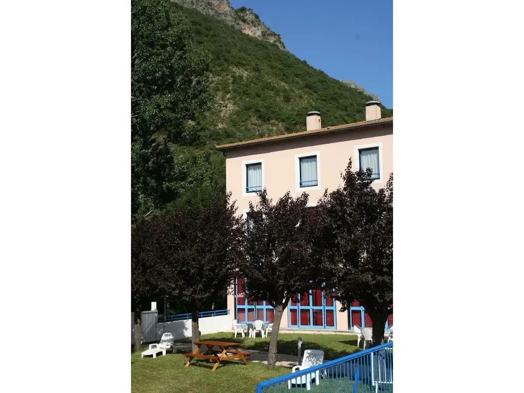 Hôtel Le Refuge des Sources