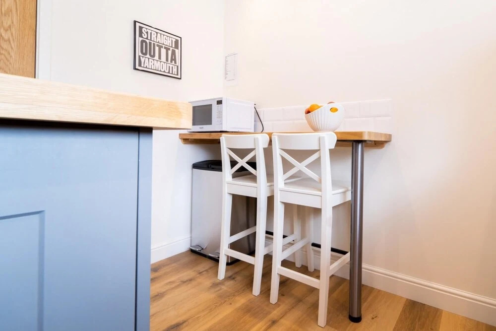 Stylish Spacious 1 bed Apartment - Downtown