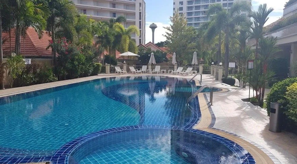 Nordic Park Hill Residence Flat Nordic Residence F2 R214 - Your Ideal Stay