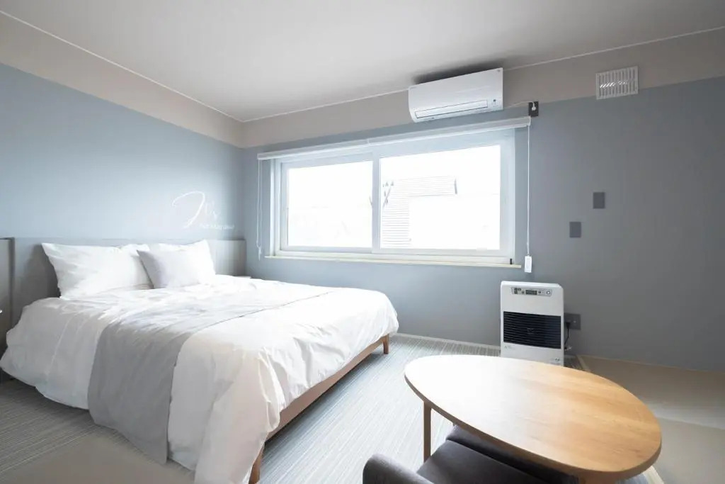 B cycle Double Room