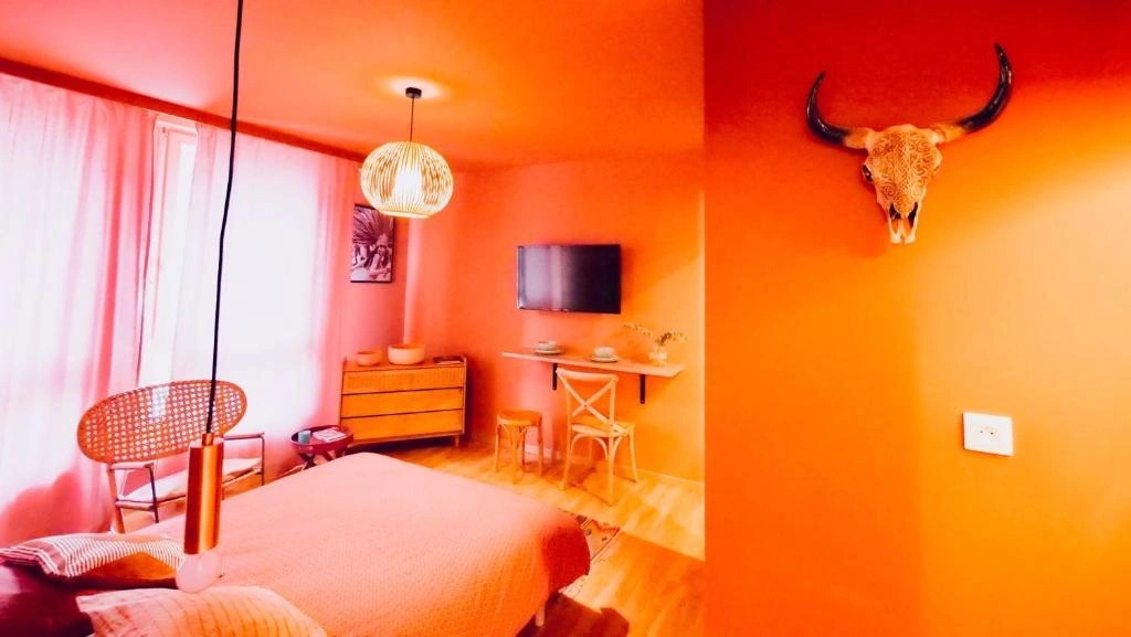 Chambre Du Monde