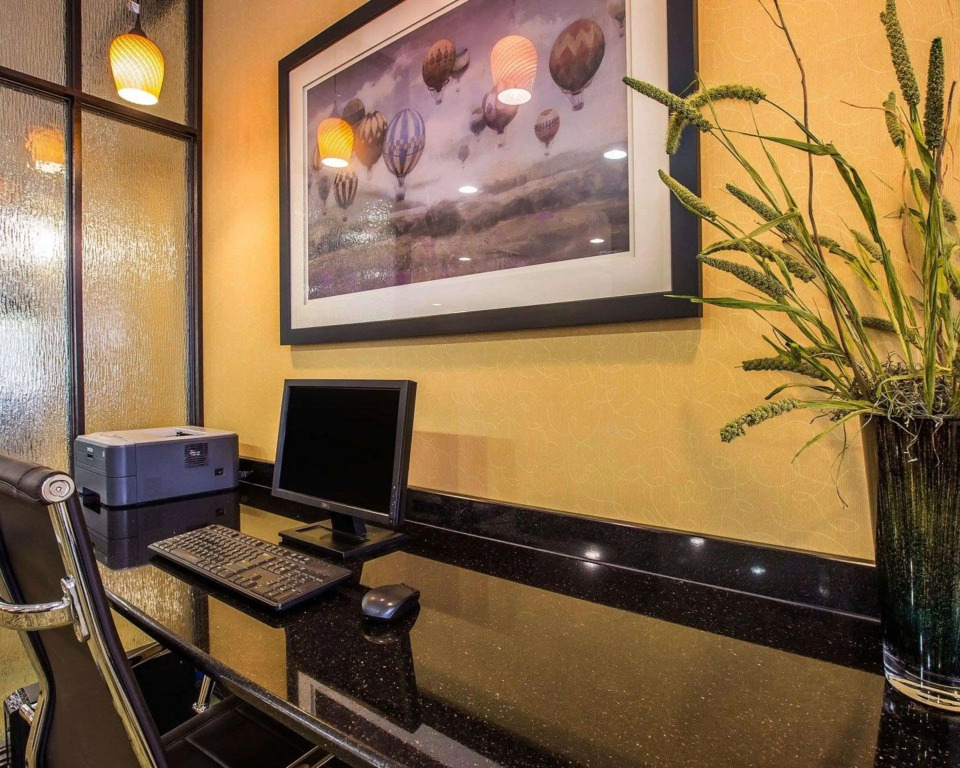 Comfort Suites Simpsonville - Greenville