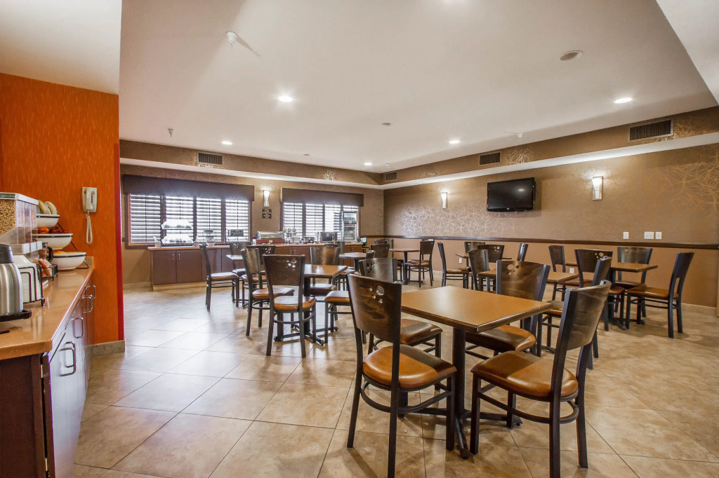 Comfort Inn & Suites North Tucson Marana