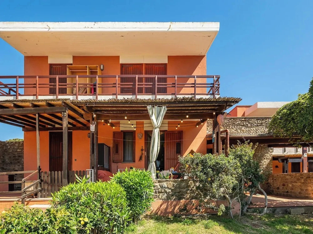 Well-designed Apartment in Stintino