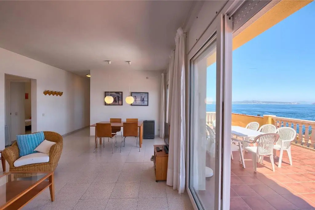 Apartment Begur Aiguafreda L0133