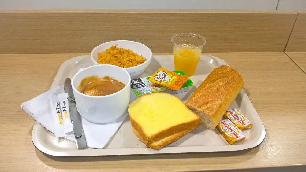 Hotel F1 Nantes sud aroport Bouguenais