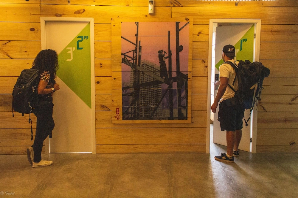 Joy Hostel & Suítes