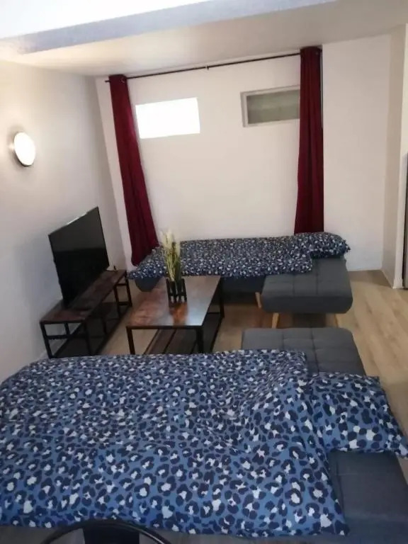 Appatement T3 meublé à neuf