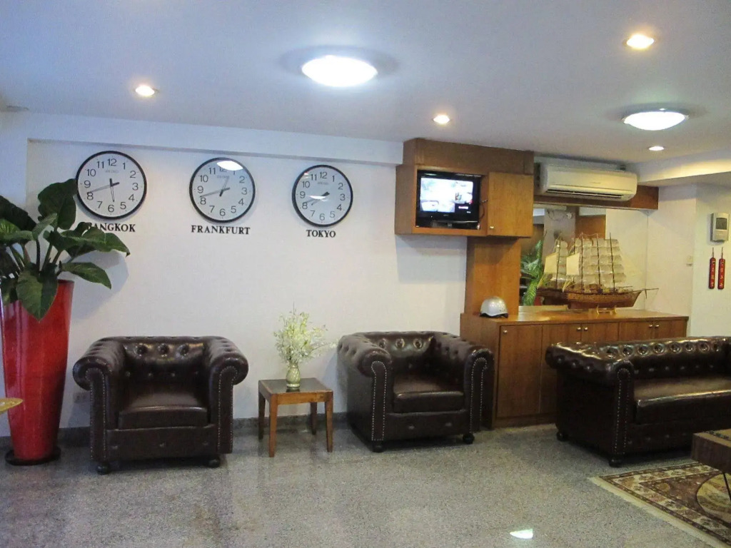 Mosaik Apartment